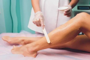 Waxing Treatment by Sutera Spa in Mound TX