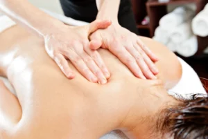 Aromatherapy Massage