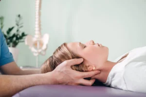 Migraine Therapy Massage