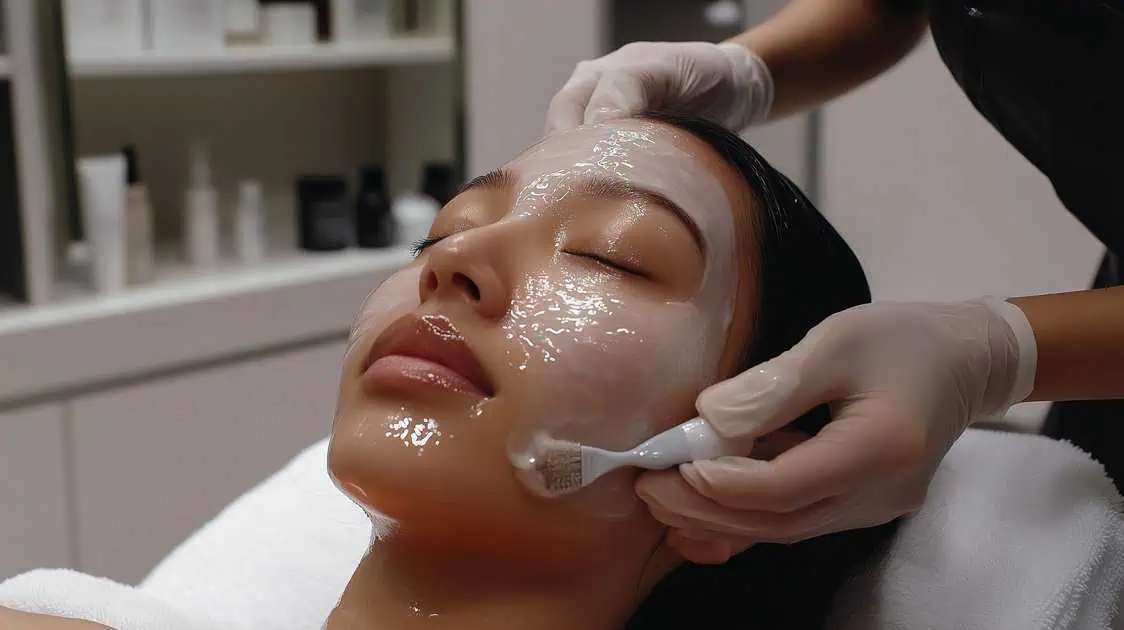 Professional Skin Exfoliation Peel by Sutera Spa in Flower Mound, TX