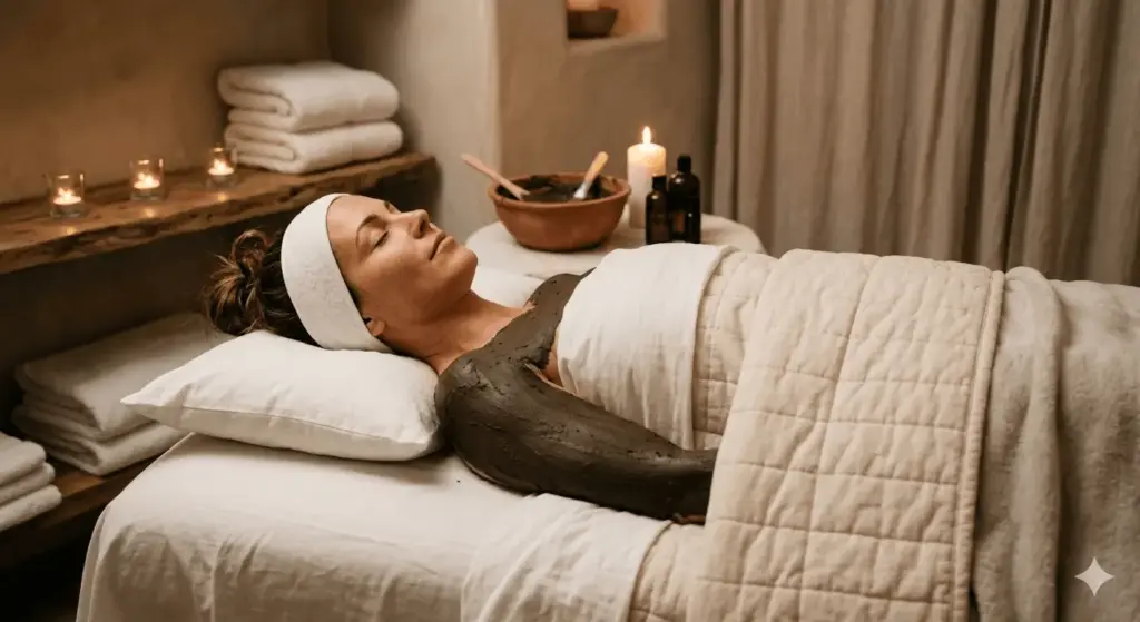 Best Body Wraps for Detox & Relaxation